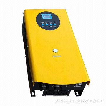 5.5kW solar pump inverters, used in agricultural irrigation and water supply with VFD MPPT, GPRS
